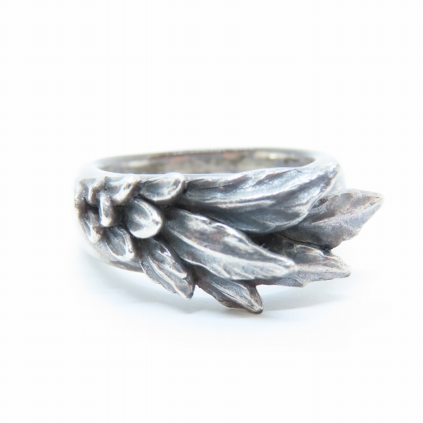 実際に弊社で買取させて頂いたBloody mary/ブラッディマリー ケルビム リング 2002年 クリスマス限定 18.5-19号の画像 1枚目