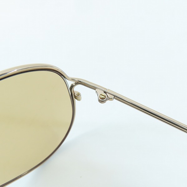 実際に弊社で買取させて頂いたTOM FORD/トムフォード プライベートコレクション N.4 28E FT0488-P Photochromic サングラスの画像 4枚目