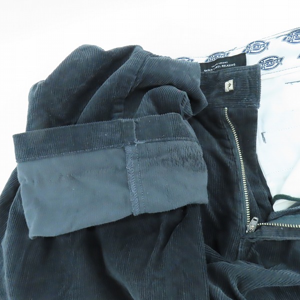 実際に弊社で買取させて頂いたDICKIES/ディッキーズ UNITED ARROWS green label relaxing ユナイテッドアローズ コーデュロイパンツ/Mの画像 6枚目