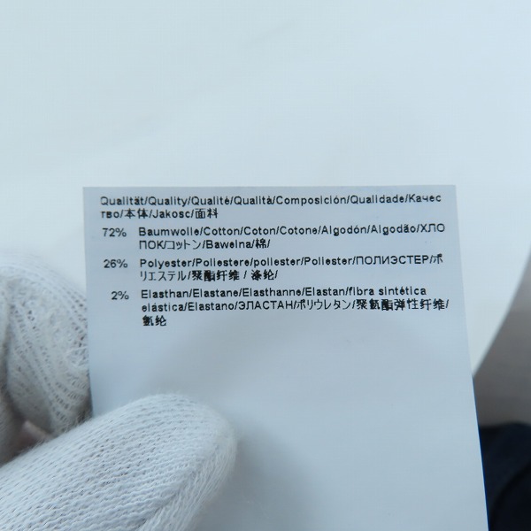 実際に弊社で買取させて頂いた【未使用】HUGO BOSS/ヒューゴボス ORANGE 90 デニムパンツ US38/34の画像 6枚目