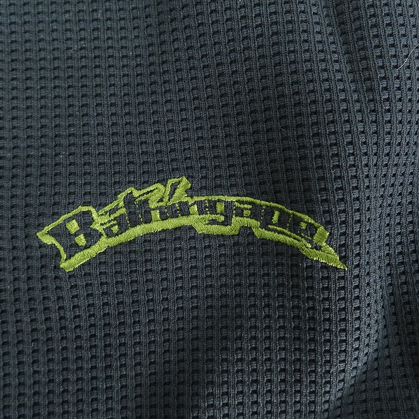 実際に弊社で買取させて頂いたA BATHING APE/アベイシングエイプ authorized B-ball TEE サーマル tシャツ XLの画像 6枚目