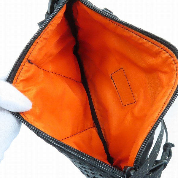 実際に弊社で買取させて頂いたGREGORY×CHARI&CO/グレゴリー×チャリアンドコー ショルダーバッグ の画像 3枚目