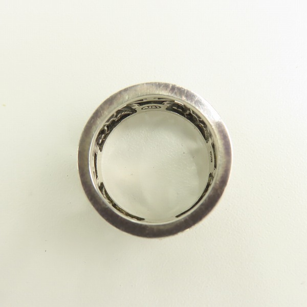 実際に弊社で買取させて頂いた【ギャラ付】Justin Davis/ジャスティンデイビス MY LOVE RING/マイラブ リング SRJ210 22-23号の画像 5枚目