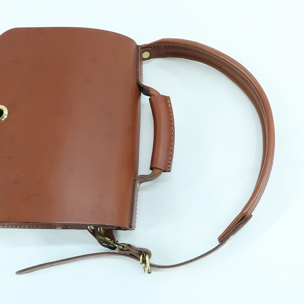 実際に弊社で買取させて頂いたHERZ/ヘルツ 2way 縦型バッグ ランドセル/リュックサックの画像 6枚目