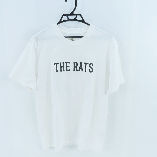 実際に弊社で買取させて頂いたRATS/ラッツ プリント Tシャツ 23’RT-0604/S