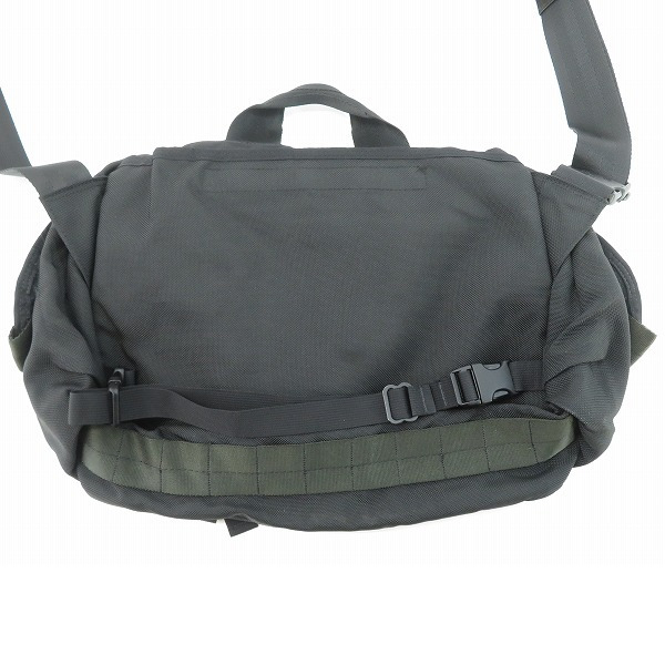 実際に弊社で買取させて頂いたBRIEFING/ブリーフィング LANCE2 メッセンジャーバッグの画像 1枚目