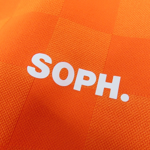 実際に弊社で買取させて頂いたF.C.R.B./F.C.Real Bristol/エフシーレアルブリストル 19SS S/S CHECKER TRAINING TOP FCRB-190012 XLの画像 5枚目