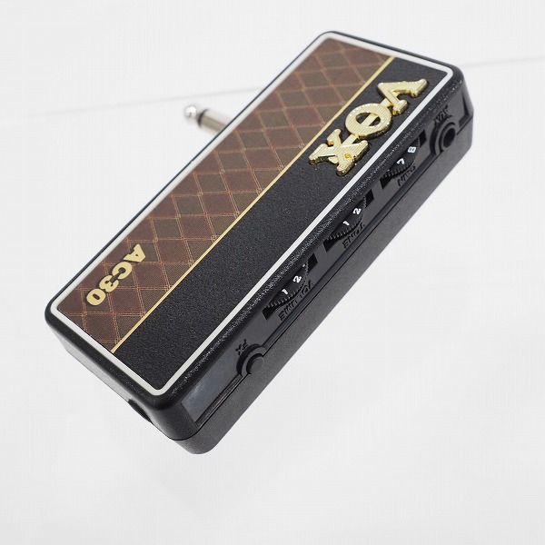 実際に弊社で買取させて頂いたVOX/ヴォックス AmPlug2 AC30 AP2-AC ギター ヘッドホンアンプ【動作確認済み】の画像 2枚目