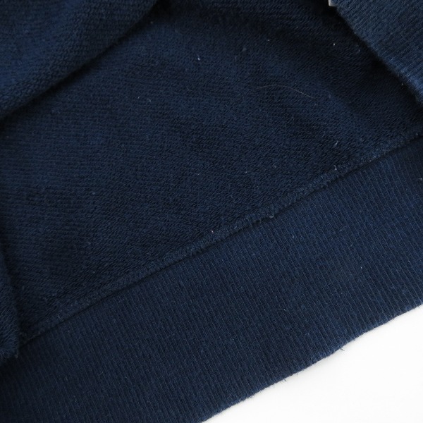 実際に弊社で買取させて頂いたF.C.Real Bristol/エフシーレアルブリストル ロゴ パーカー XLの画像 5枚目