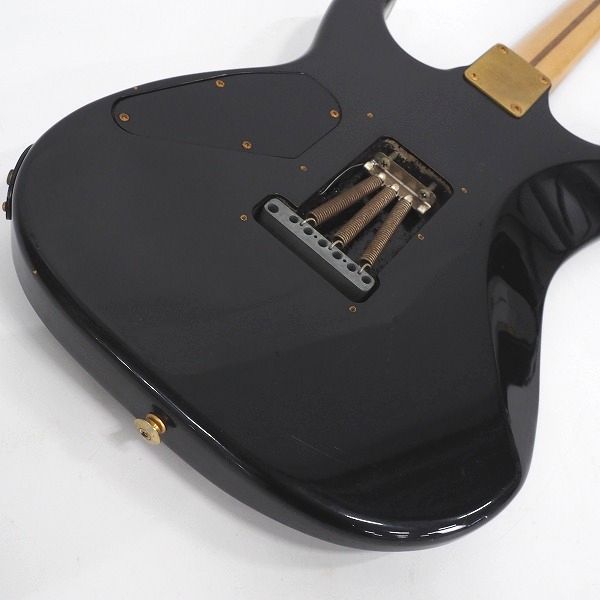 実際に弊社で買取させて頂いた★【弦無し】Greco/グレコ Destination of Rock Addict ストラトシェイプ HSH エレキギターの画像 7枚目