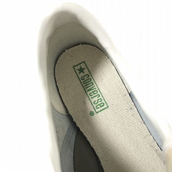 実際に弊社で買取させて頂いたCONVERSE/コンバース ONE STAR OX PNK/ WHT ワンスター ピンク/ホワイト ローカットスニーカー/10.5の画像 4枚目