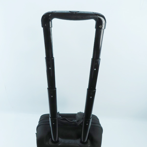 実際に弊社で買取させて頂いたTUMI/トゥミ トールウィールドインターナショナルブリーフ キャリーケース アルファ ブラック 26126DHの画像 2枚目