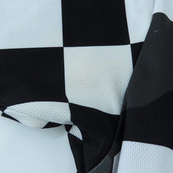 実際に弊社で買取させて頂いたF.C.R.B./F.C.Real Bristol/エフシーレアルブリストル 19SS MULTI PATTERN S/S TEE Tシャツ FCRB-190028 Lの画像 5枚目