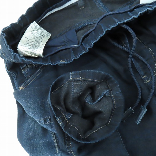 実際に弊社で買取させて頂いたDIESEL/ディーゼル Jogg Jeans/ジョグジーンズ krooley-NE 0868F /W30の画像 3枚目