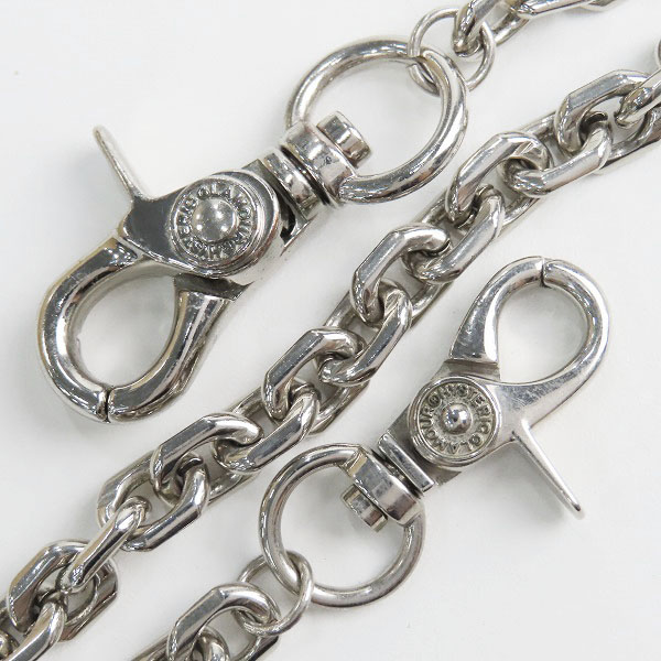 実際に弊社で買取させて頂いたHYSTERIC GLAMOUR/ヒステリックグラマー ウォレットチェーン