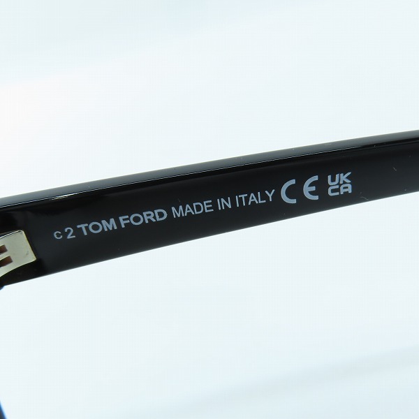 実際に弊社で買取させて頂いたTOM FORD/トムフォード アイウェア/サングラス TF1103の画像 5枚目
