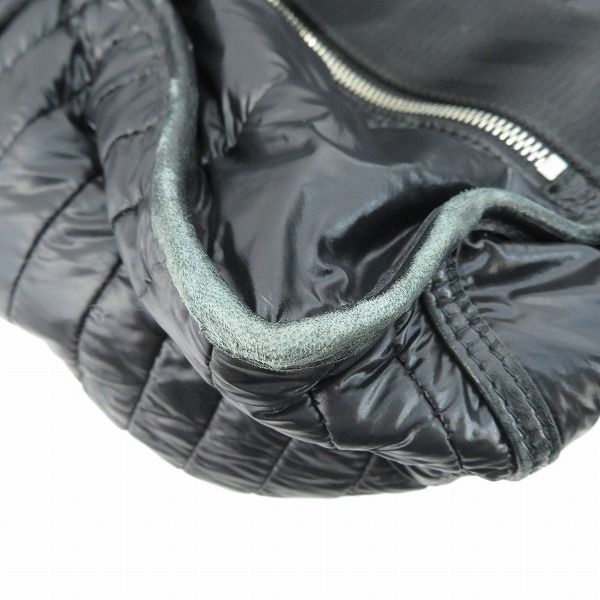 実際に弊社で買取させて頂いたHUGO BOSS/ヒューゴボス 2WAY ナイロン ショルダー ビジネスバッグ ブリーフケースの画像 7枚目