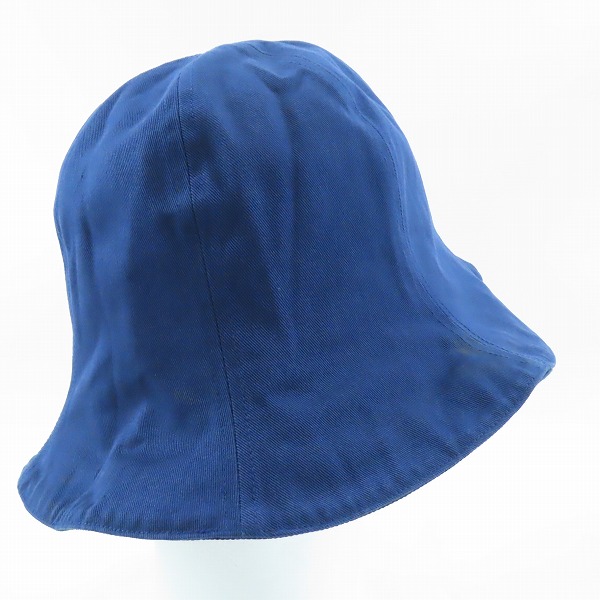 実際に弊社で買取させて頂いたFRED PERRY/フレッドペリー リバーシブル チューリップハット の画像 3枚目