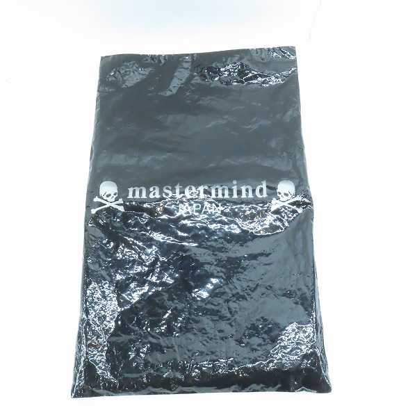 実際に弊社で買取させて頂いたmastermind JAPAN/マスターマインドジャパン Johnstons of Elgin カシミヤ チェック マフラー/ストールの画像 9枚目