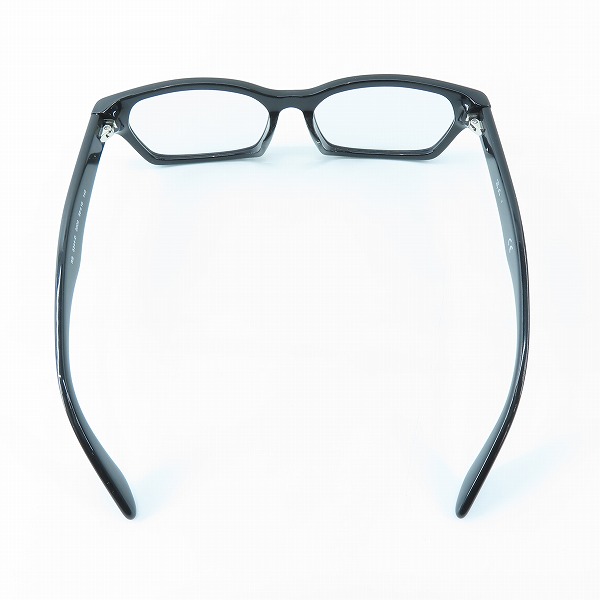 実際に弊社で買取させて頂いた(2)Ray-Ban/レイバン 眼鏡/メガネフレーム/アイウェア RB5344-Dの画像 2枚目
