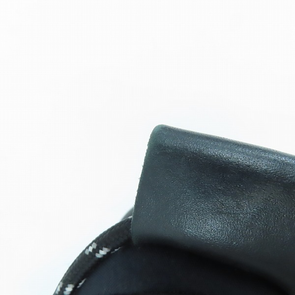 実際に弊社で買取させて頂いたVERSACE/ヴェルサーチ REACTION/チェーンリアクション スニーカーの画像 8枚目