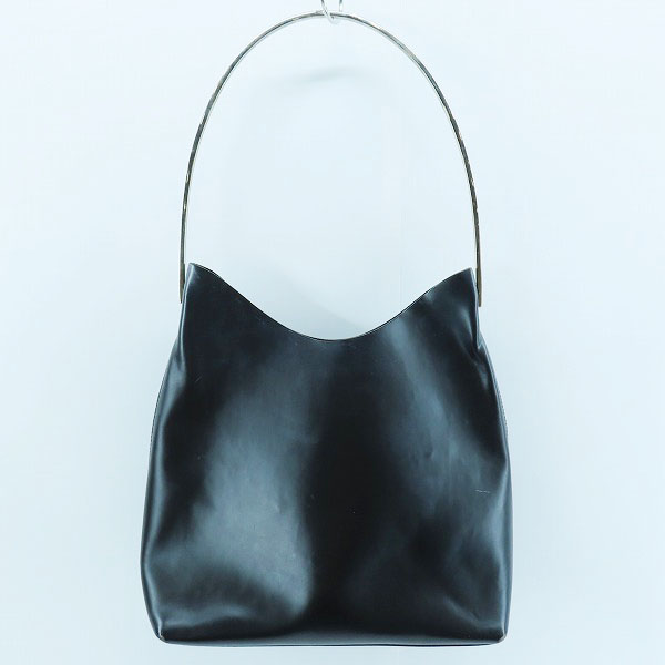 実際に弊社で買取させて頂いたGUCCI/グッチ ワンショルダーバッグ ブラック