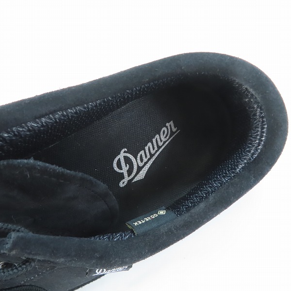 実際に弊社で買取させて頂いたDanner × BEAUTY&YOUTH/ダナー ×ビューティーアンドユース FIELD LOW GORE-TEX/ゴアテックス シューズ D121301/27.5の画像 4枚目