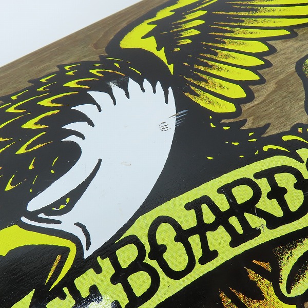 実際に弊社で買取させて頂いたANTIHERO/アンチヒーロー スケートボード/コンプリートデッキの画像 6枚目