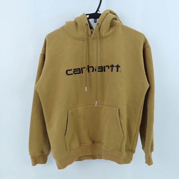 実際に弊社で買取させて頂いたCarhartt/カーハート WORK PROGRESSスウェット プルオーバーパーカー/M