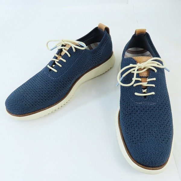 実際に弊社で買取させて頂いたCOLE HAAN/コールハーン ZERO GRAND/ゼログランド シューズ C35256/8.5M