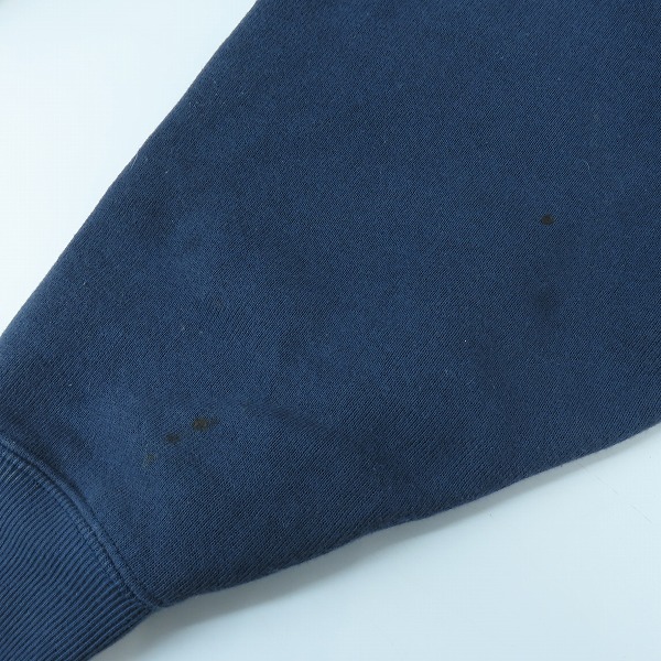 実際に弊社で買取させて頂いたWTAPS×Champion/ダブルタップス×チャンピオン 21AW REVERSE WEAVE HOODED SWEATSHIRT C8-T109/XLの画像 8枚目