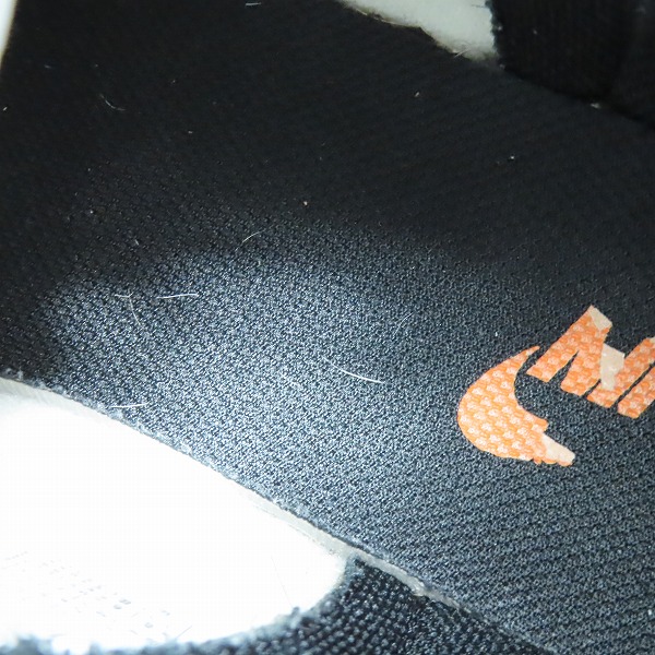 実際に弊社で買取させて頂いたNIKE/ナイキ DUNK HIGH RETRO Championship White/ダンク ハイ レトロ DD1399-105 27の画像 7枚目