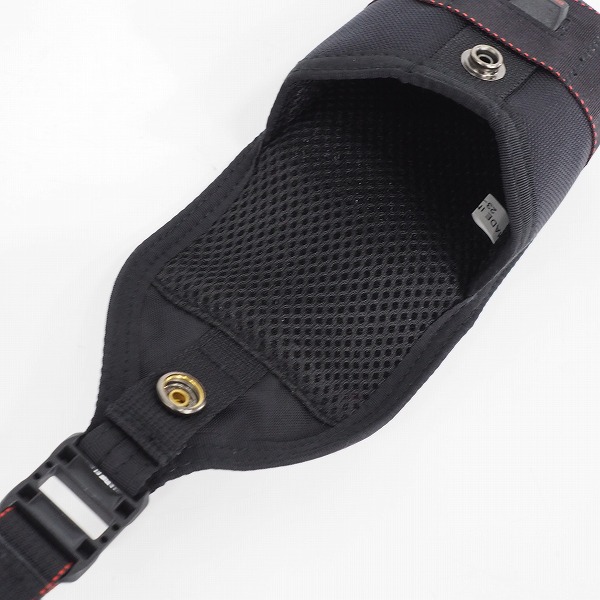 実際に弊社で買取させて頂いたBRIEFING/ブリーフィング SCOPE BOX POUCH ゴルフ スコープ ボックス ポーチ ブラックの画像 4枚目