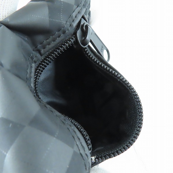 実際に弊社で買取させて頂いたHEADPORTER/ヘッドポーター BLACKBEAUTY 三つ折り財布/ウォレットの画像 5枚目