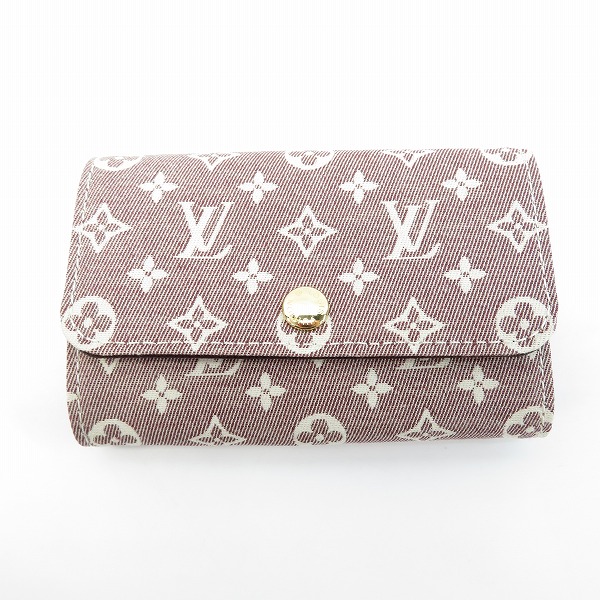 実際に弊社で買取させて頂いたLOUIS VUITTON/ルイヴィトン モノグラム・イディール ミュルティクレ6 キーケース M62993 