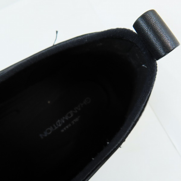 実際に弊社で買取させて頂いたCOLE HAAN/コールハーン ZERO GRAND/ゼログランド シューズ C26395/8.5Mの画像 4枚目