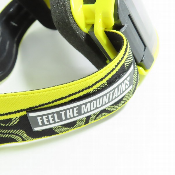 実際に弊社で買取させて頂いた【未使用】SWANS/スワンズ OUTBACK 調光ULTRAモデル ゴーグル OB-MDH-CU-LP の画像 4枚目