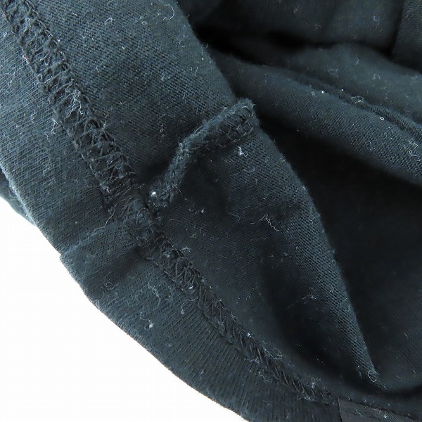 実際に弊社で買取させて頂いたHYSTERIC GLAMOUR/ヒステリックグラマー スカルベリー 半袖Tシャツ 0292CT28/Sの画像 6枚目