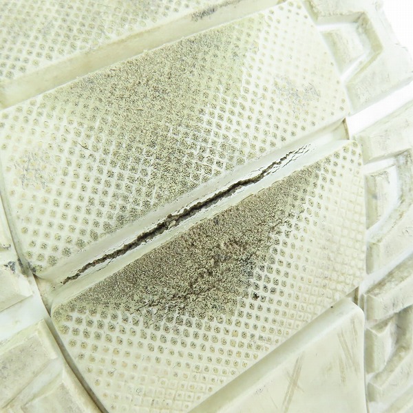 実際に弊社で買取させて頂いた【ジャンク】LOUIS VUITTON/ルイヴィトン ランアウェイライン モノグラム スニーカー/7.5の画像 6枚目