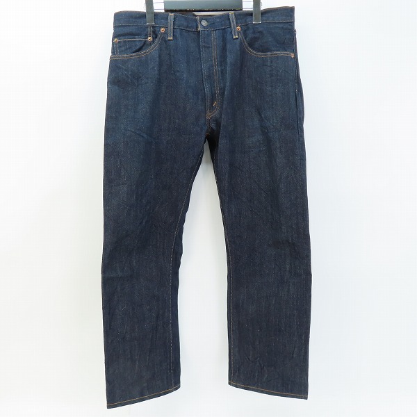 実際に弊社で買取させて頂いたLEVIS VINTAGE CLOTHING/LVC/リーバイスビンテージ クロージング 1967年モデル デニムパンツ 67505-0130/W36L34