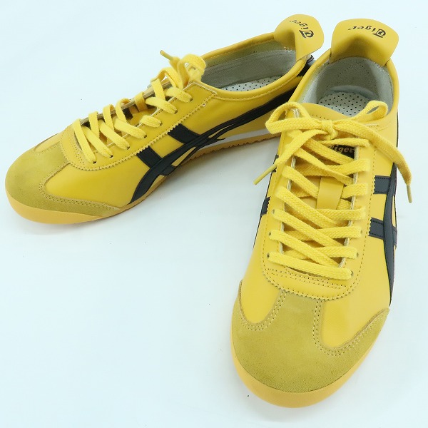 実際に弊社で買取させて頂いたOnitsuka Tiger/オニツカタイガー MEXICO 66/メキシコ66 スニーカー DL408/28.0
