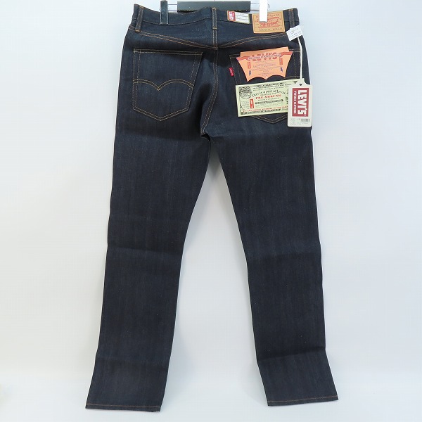 実際に弊社で買取させて頂いた【未使用】LEVIS VINTAGE CLOTHING/LVC/リーバイスビンテージ クロージング 1967年モデル デニムパンツ 67505-0130/W36L34の画像 1枚目