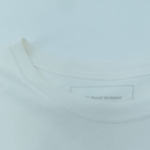 実際に弊社で買取させて頂いたF.C.R.B./F.C.Real Bristol/エフシーレアルブリストル 16SS S/S AUTHENTIC TEE FCRB-167038 Mの画像 4枚目
