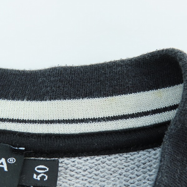 実際に弊社で買取させて頂いたDOLCE&GABBANA/ドルチェ&ガッバーナ  Sacred Heart スウェットシャツ G9OW6T/FS77I/50の画像 5枚目