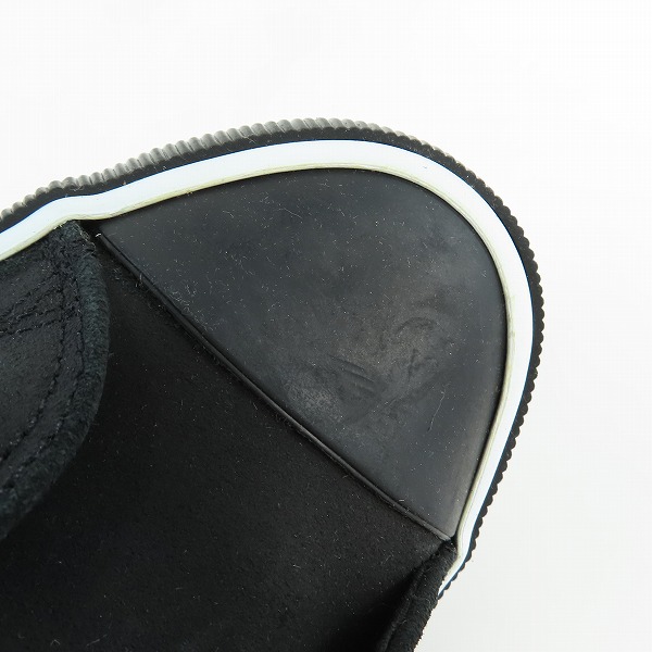 実際に弊社で買取させて頂いた【未使用】HARLEYDAVIDSON/ハーレーダビッドソン ハイカット スニーカー/D93341/26.5の画像 6枚目