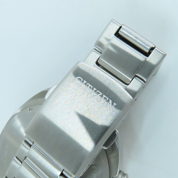 実際に弊社で買取させて頂いたCITIZEN/シチズン Eco-Drive エコドライブ  B642-S120764 腕時計の画像 7枚目