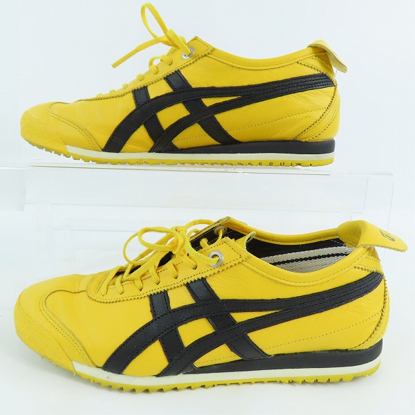 実際に弊社で買取させて頂いたOnitsuka Tiger/オニツカタイガー MEXICO 66/メキシコ66 SD スニーカー 1183A872/22.5の画像 3枚目