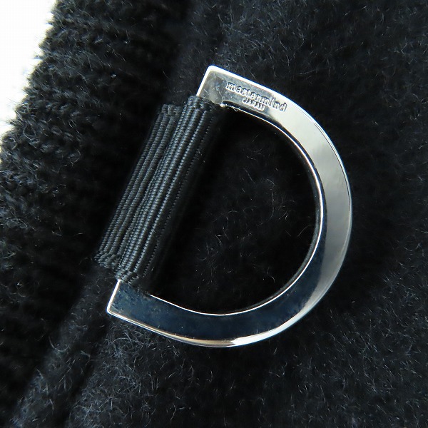 実際に弊社で買取させて頂いたSTUSSY×MASTERMIND/ステューシー×マスターマインド スカルロゴ スタジャン Mの画像 6枚目