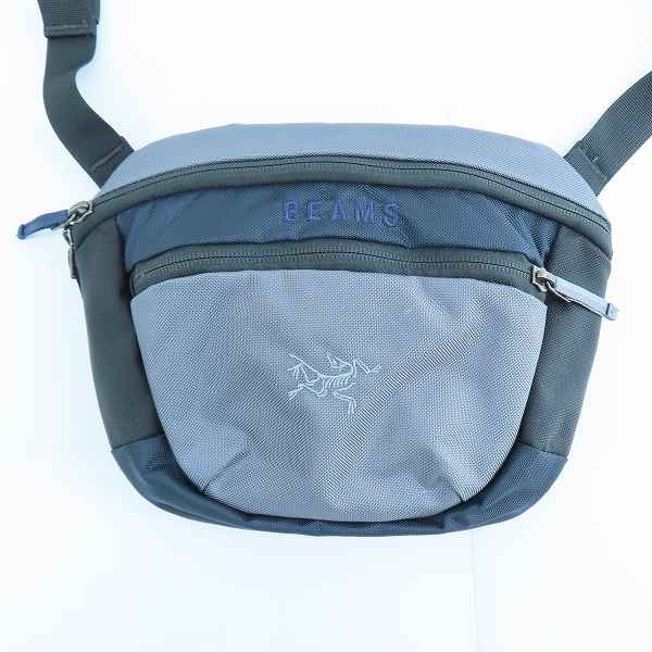 実際に弊社で買取させて頂いたARC’TERYX × BEAMS/アークテリクス × ビームス MAKA2.2/マカ2.2