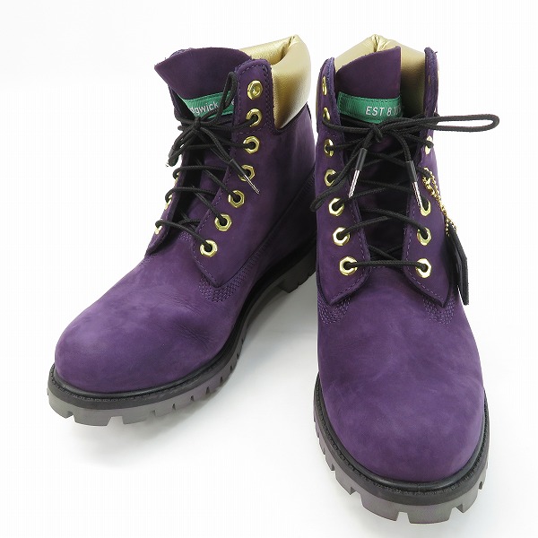 実際に弊社で買取させて頂いたTimberland/ティンバーランド 6 IN PREMIUM BOOT/6インチ プレミアム ブーツ A5PBV/8.5W